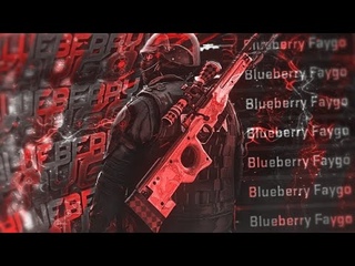 Blueberry Faygo | CS:GO