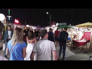 ВЕЧЕРНЯЯ НАБЕРЕЖНАЯ / КИРИЛЛОВКА 2019 / ОТДЫХ НА АЗОВСКОМ МОРЕ