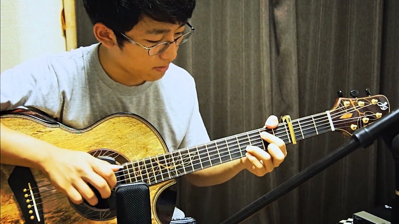 Dont Know Why Norah Jones ( Fingerstyle) arranged by Kent Nishimura