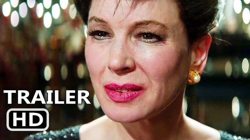 JUDY Trailer, 2 ( NEW 2019) Renée Zellweger, Judy Garland Movie