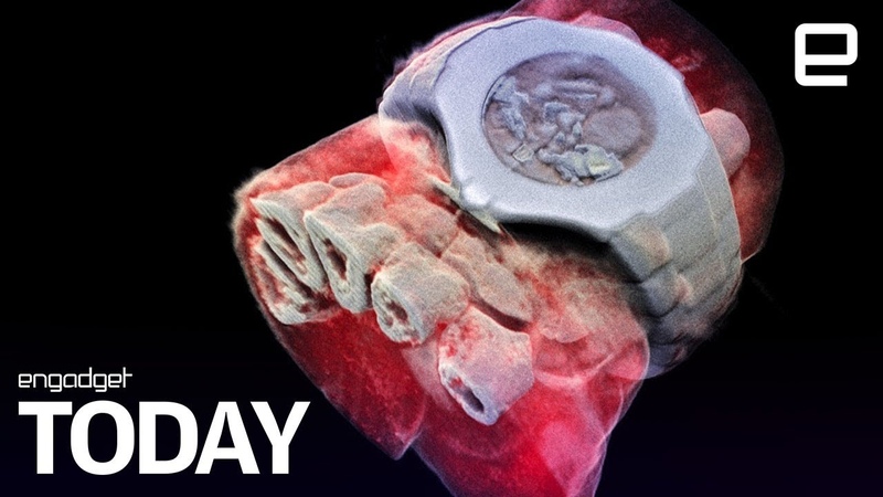 The 3 D Colour X Ray