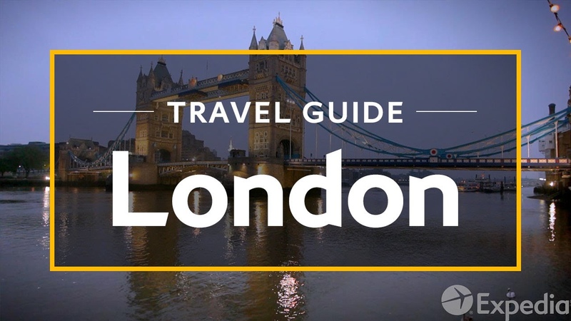 London Vacation Travel Guide,