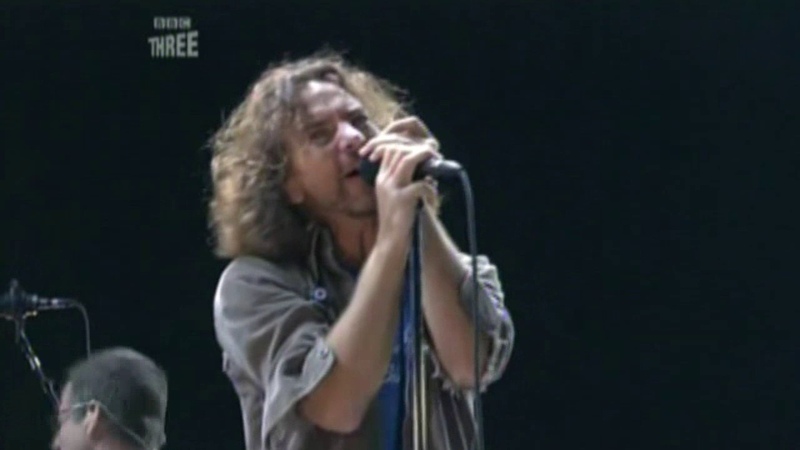 Pearl Jam Reading Festival, Little Johns Farm, Reading, ( Pro