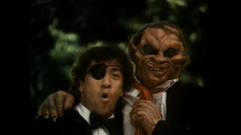 Hard Rock Zombies 1985, Хард рок зомби