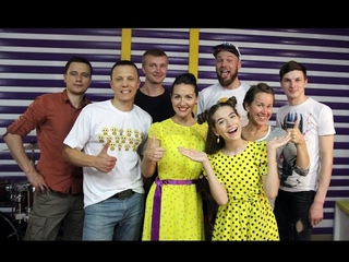 Бурёнка Даша. Топотушки |Backstage|