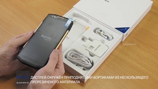 Российский обзор Blackview BV9000 Pro