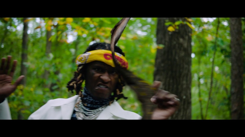 Young Thug Chanel (ft Gunna Lil Baby) Official