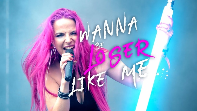 ALIA TEMPORA Loser Like Me ( Masters of Rock