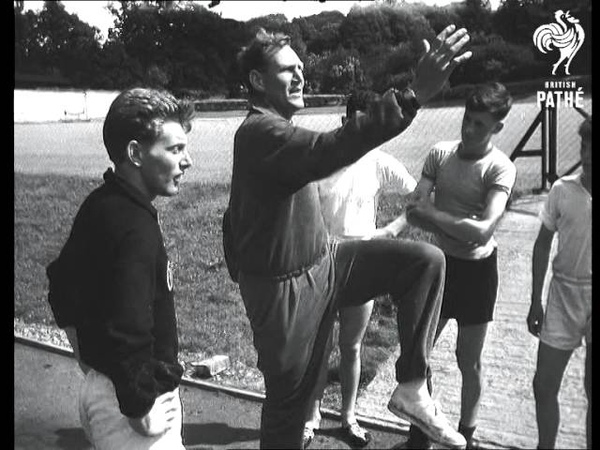 Boys Brigade Olympic Stars