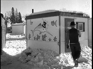 Ice Can't Save Fish (1964)
