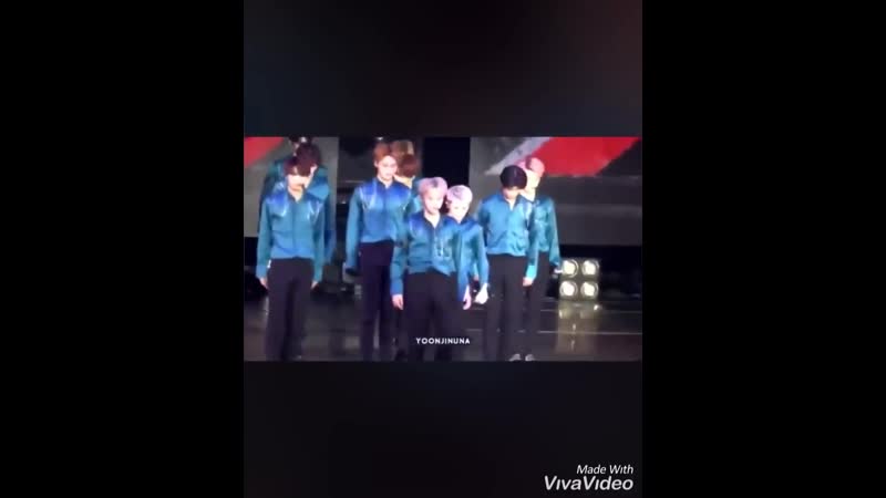 SOMEONE MADE A COMPILATION OF SEVENTEEN MAKING MISTAKES DURING THEIR DANCES AND ITS THE CUTEST