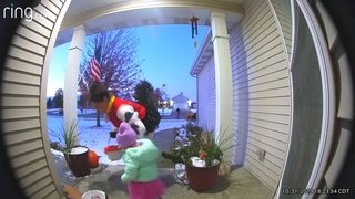 You Took Too Much!! 3 Year Old Is A Better Person Than Mom On Halloween Night