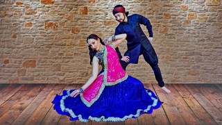 Morni Banke, Indian Dance Group Mayuri, Russia