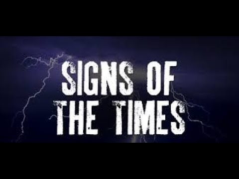 BIBLICAL ENDTIME SIGNS