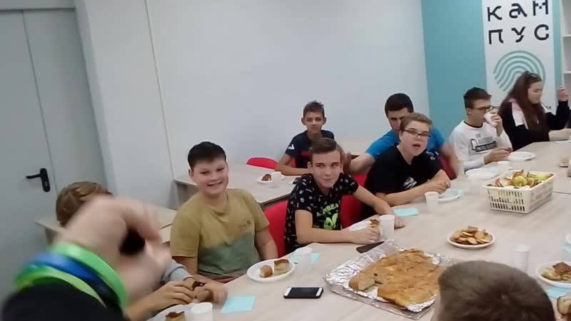 6 ОФИС ПЛАВАЕТ В