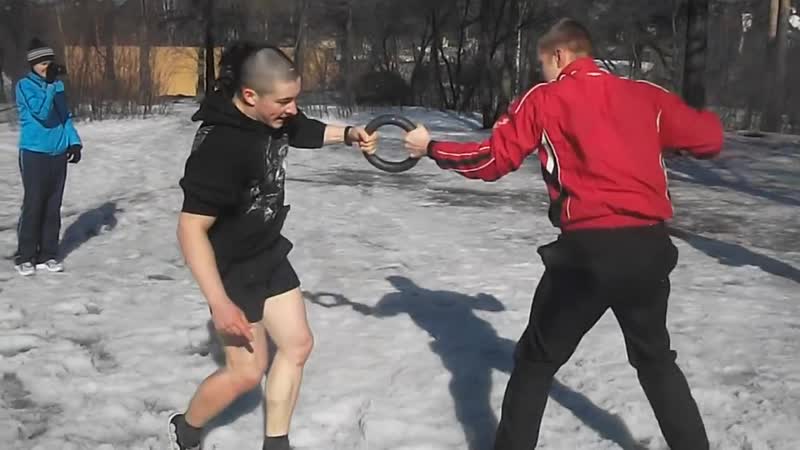 Last winter fight