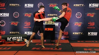 KSW 52: Media trening | Open workouts