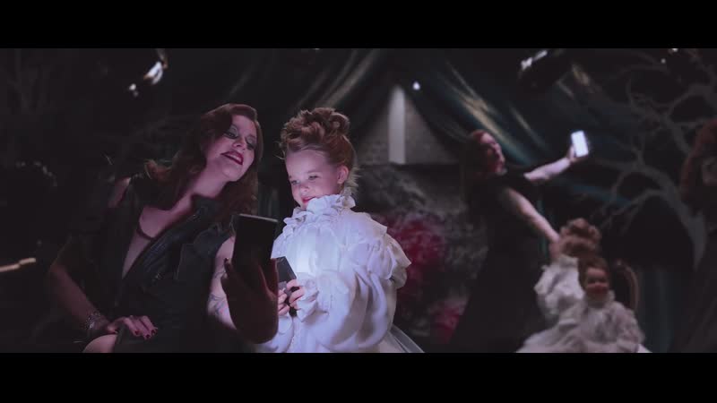 NIGHTWISH ( Floor Jansen) Noise ( OFFICIAL MUSIC