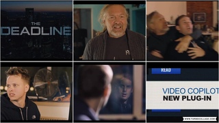 The DEADLINE - Short sci-fi movie from Andrew Kramer