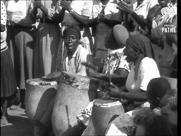 Queen Mother In Bulawayo