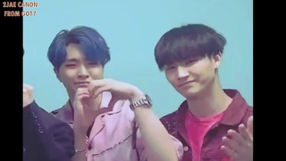 little 2jae moment :3