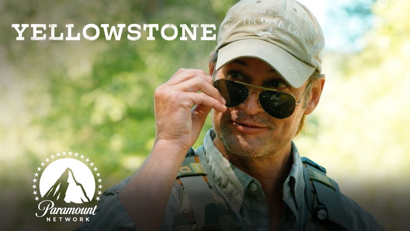 Meet Josh Holloway s Yellowstone Character: Roarke Morris, Paramount
