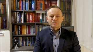 Напередодні Страсного тижня. Валерій Антонюк