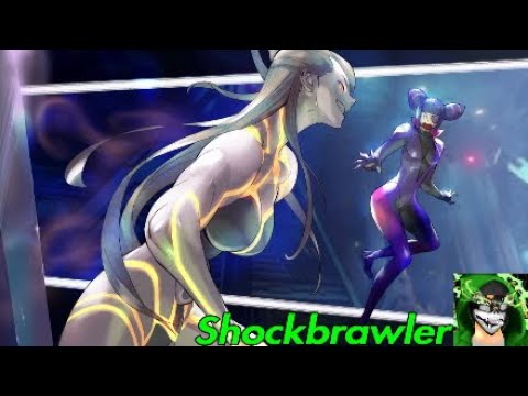 Street Fighter 5 Champion Edition: Seth Story