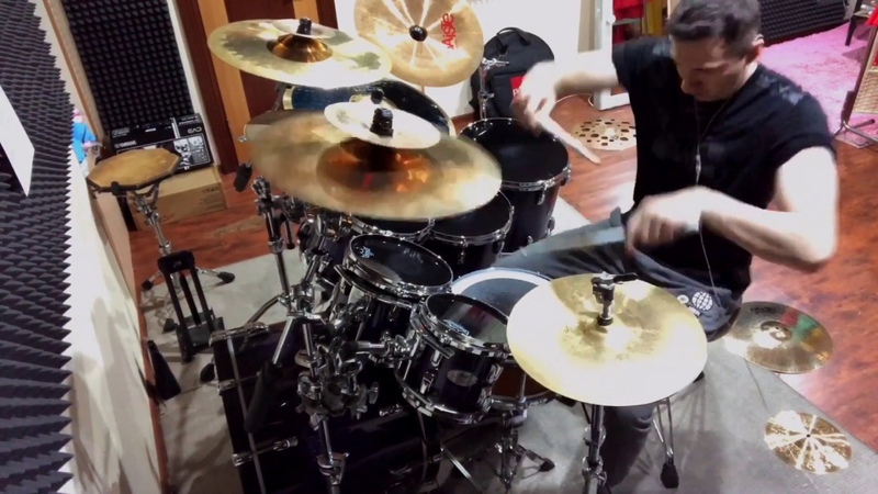 Killing in the Name (chorus drum