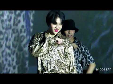 20190303 Bas โชว ส ดแซ บ ( Fake love + Solo), BAS20th
