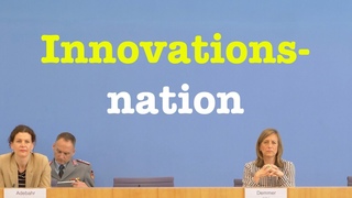 13. Mai 2020 - Bundespressekonferenz | RegPK