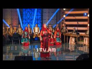 Lusine Gasparyan   Papi axpur Erg ergoc