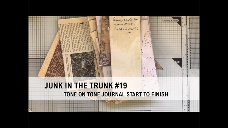 JUNK IN THE TRUNK , 19 (part 3) Altered correspondence