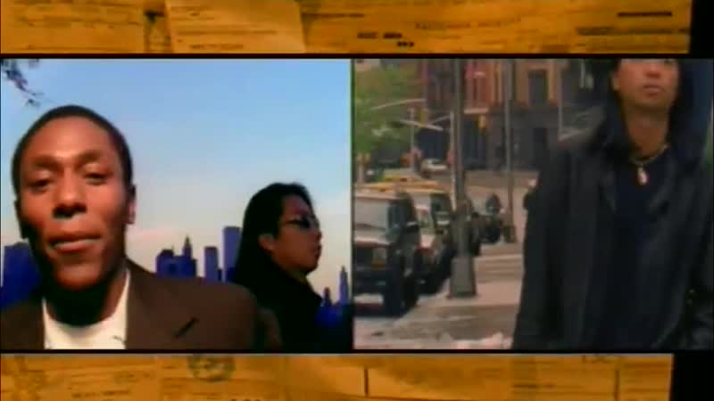 DJ Honda feat. Mos Def Travellin