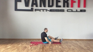 Марафон тренировок от VanderFit! День 11
