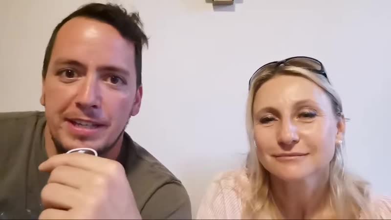 Live Stream mit Ignaz Bearth Myriam