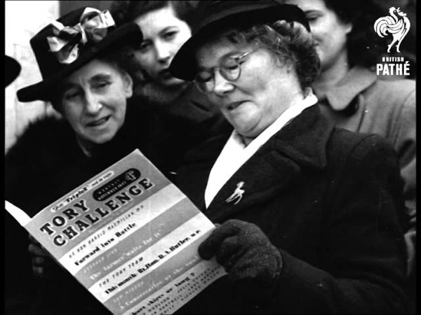 Churchill: Freedom Of Manchester