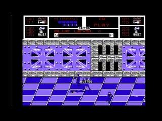NARC [Famicom] - walkthrough