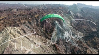 Best of 2019 - Acro Paragliding - Tho de Blic