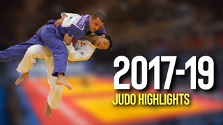 高藤直寿 - Naohisa Takato Judo 2017 - 2019 Highlights