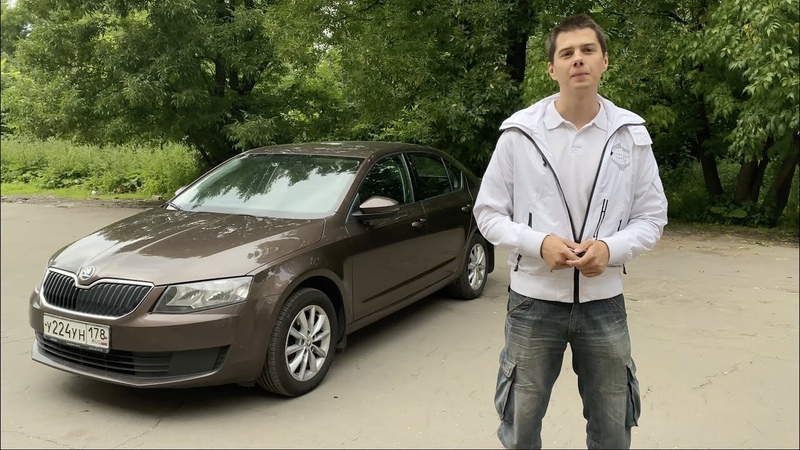 Продажа Skoda Octavia III ( A7) 2013 года 1. 8 tsi DSG7