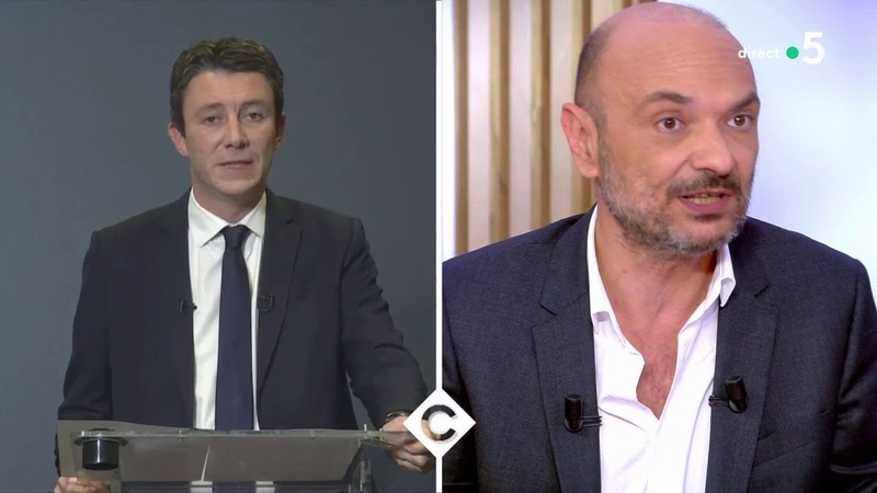 L avocat de Benjamin Griveaux s exprime C à Vous 14, 02,