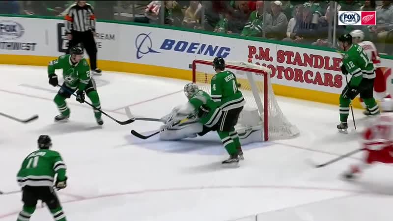 Highlights: DET DAL Jan 3,