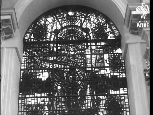 Reconsecration Of St. Mary Le Bow