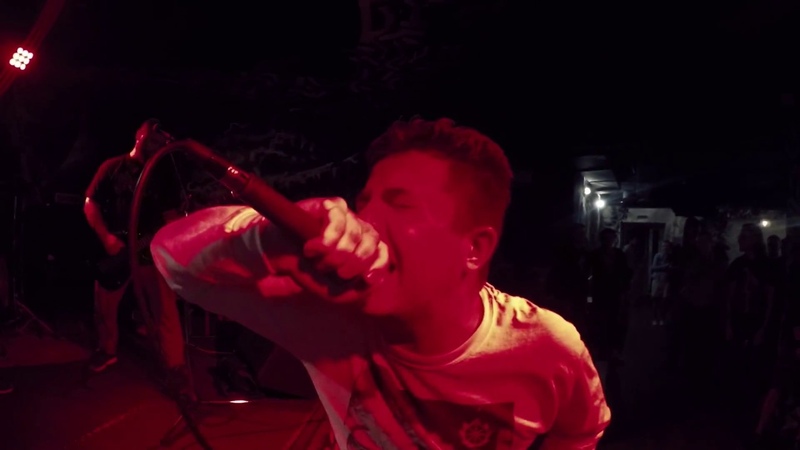 Teach Me Violence Чума Syndromebar live 2018 08
