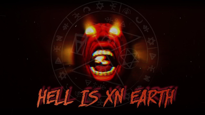 Scarlxrd HELL IS XN EARTH, AMV, Guts VS