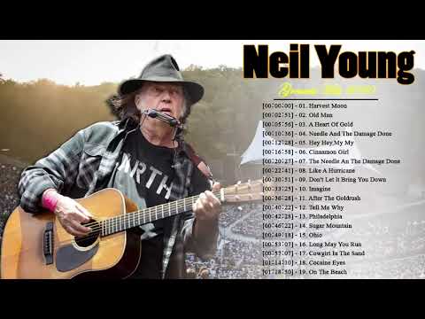 Neil Young Greatest Hits Full Album, , Top Best Song Of Neil Young