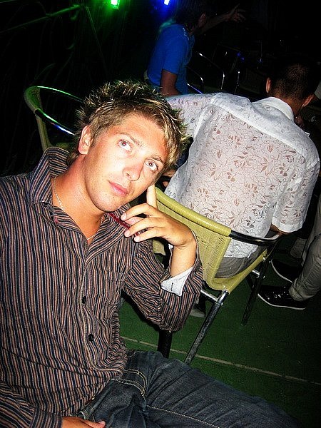 №49, Александр Яшкир, 37 лет, Киев №49, Александр Яшкир, 37 лет, Киев