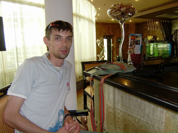 №126, Влад Архипов, 41 год, Винница №126, Влад Архипов, 41 год, Винница