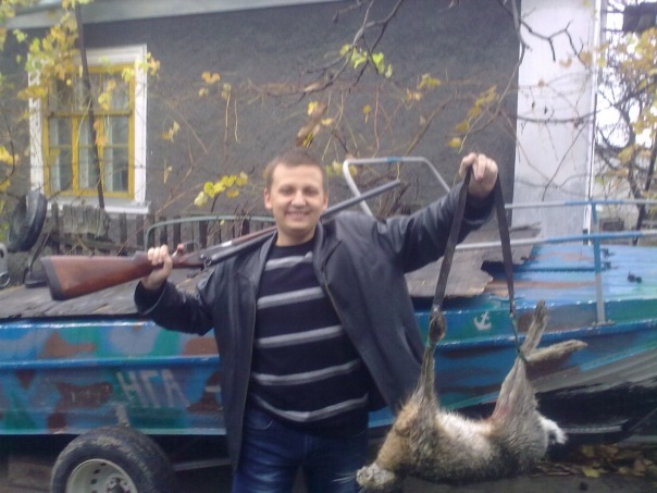 №85, Сергей Унжаков, 35 лет, Каховка №85, Сергей Унжаков, 35 лет, Каховка